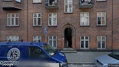 Lejligheder til leje i Aalborg Centrum - Foto fra Google Street View