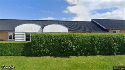 Lejligheder til leje i Brovst - Foto fra Google Street View