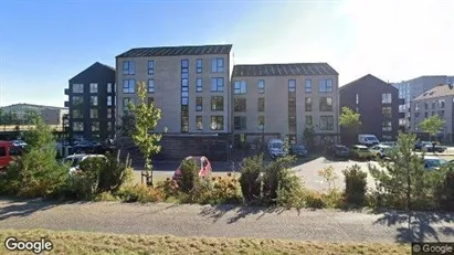 Lejligheder til leje i Helsingør - Foto fra Google Street View