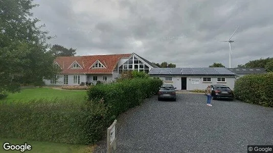 Lejligheder til leje i Bredebro - Foto fra Google Street View