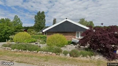 Lejligheder til leje i Munkebo - Foto fra Google Street View