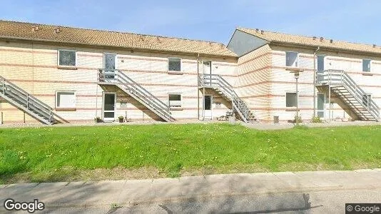 Lejligheder til leje i Silkeborg - Foto fra Google Street View