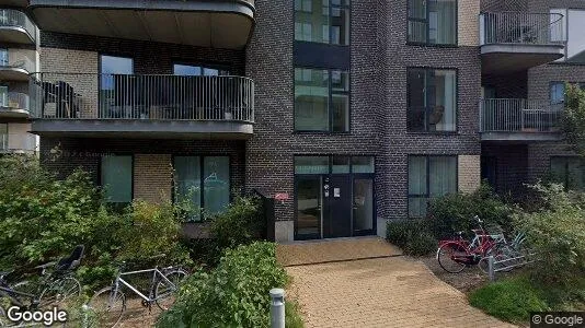 Lejligheder til leje i Østerbro - Foto fra Google Street View