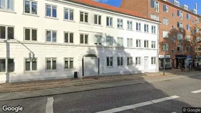 Værelser til leje i Charlottenlund - Foto fra Google Street View