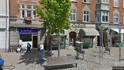 Lejligheder til leje i Hjørring - Foto fra Google Street View