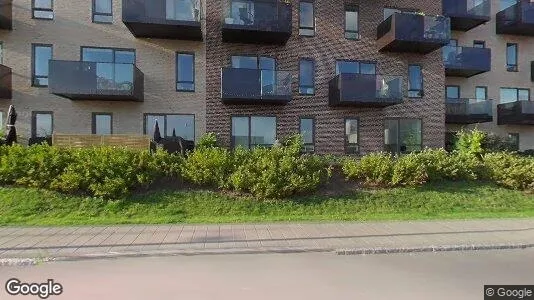 Lejligheder til leje i Hedehusene - Foto fra Google Street View