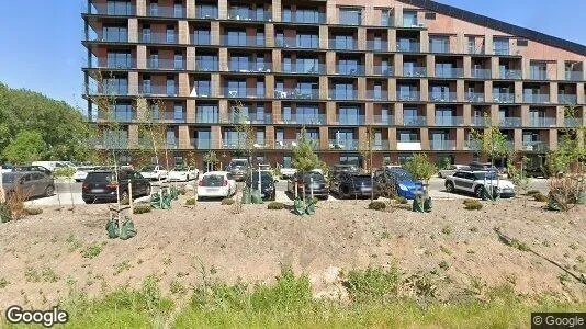 Lejligheder til leje i Solrød Strand - Foto fra Google Street View