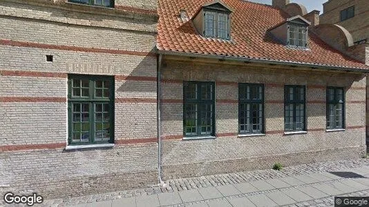 Lejligheder til leje i Risskov - Foto fra Google Street View