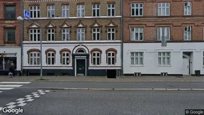 Lejligheder til leje i Horsens - Foto fra Google Street View