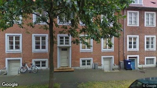 Lejligheder til leje i Esbjerg Centrum - Foto fra Google Street View