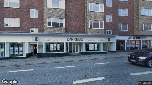 Lejligheder til leje i Aalborg Centrum - Foto fra Google Street View
