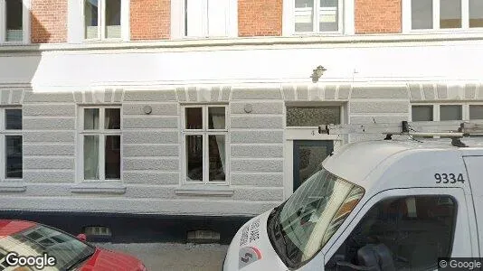 Lejligheder til leje i Hjørring - Foto fra Google Street View