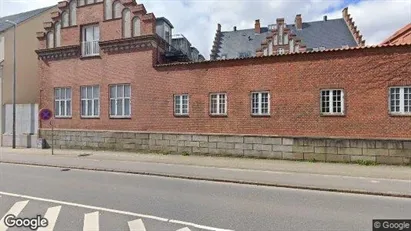 Lejligheder til leje i Esbjerg Centrum - Foto fra Google Street View