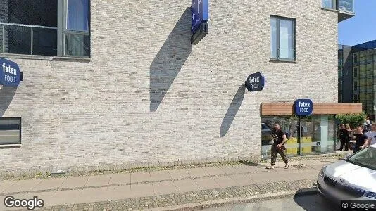 Lejligheder til leje i Århus C - Foto fra Google Street View