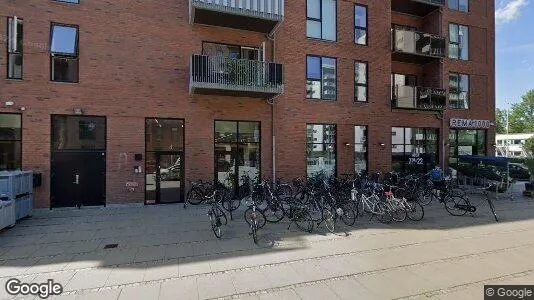 Lejligheder til leje i Århus C - Foto fra Google Street View