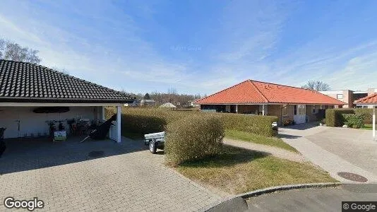 Lejligheder til leje i Odense NØ - Foto fra Google Street View