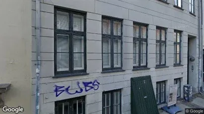 Lejligheder til leje i København K - Foto fra Google Street View