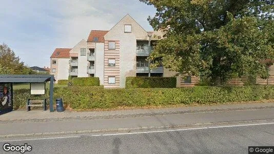 Lejligheder til leje i Kongens Lyngby - Foto fra Google Street View