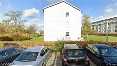 Lejligheder til leje i Kongens Lyngby - Foto fra Google Street View