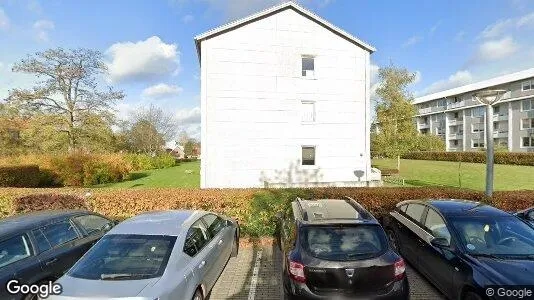 Lejligheder til leje i Kongens Lyngby - Foto fra Google Street View