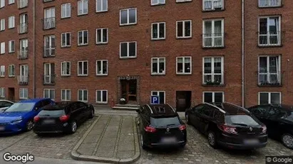 Lejligheder til leje i Århus C - Foto fra Google Street View