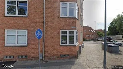 Lejligheder til leje i Randers C - Foto fra Google Street View