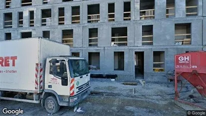 Lejligheder til leje i Valby - Foto fra Google Street View