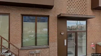 Lejligheder til leje i Nordhavn - Foto fra Google Street View