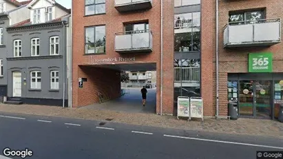Lejligheder til leje i Odense C - Foto fra Google Street View