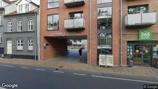 Lejligheder til leje i Odense C - Foto fra Google Street View