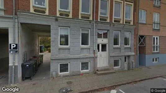 Lejligheder til leje i Aalborg Centrum - Foto fra Google Street View