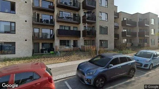Lejligheder til leje i Hedehusene - Foto fra Google Street View