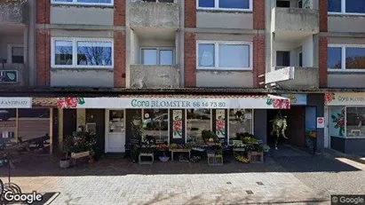 Lejligheder til leje i Odense C - Foto fra Google Street View