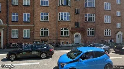 Lejligheder til leje i Århus C - Foto fra Google Street View