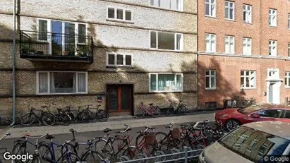 Lejligheder til leje i Østerbro - Foto fra Google Street View