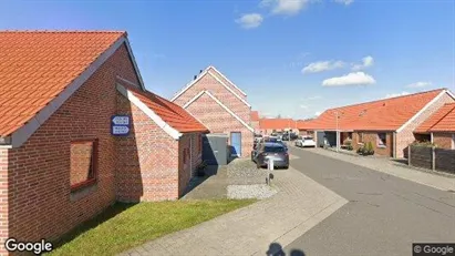 Lejligheder til leje i Aalborg Centrum - Foto fra Google Street View