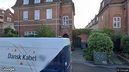 Lejligheder til leje i Østerbro - Foto fra Google Street View