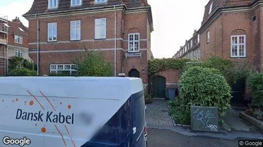 Lejligheder til leje i Østerbro - Foto fra Google Street View