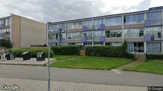 Lejligheder til leje i Viborg - Foto fra Google Street View