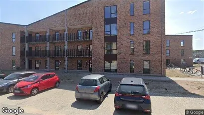 Lejligheder til leje i Horsens - Foto fra Google Street View