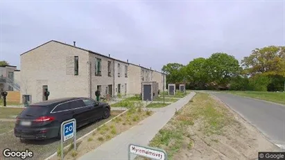 Lejligheder til leje i Espergærde - Foto fra Google Street View