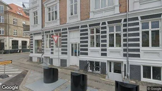 Lejligheder til leje i Aalborg Centrum - Foto fra Google Street View