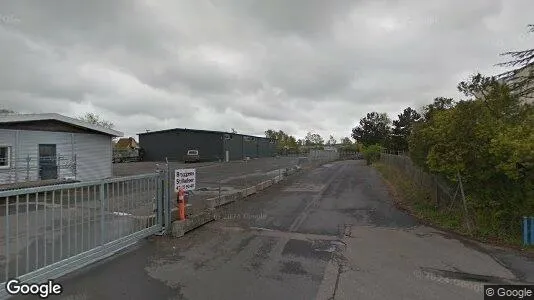 Lejligheder til leje i Tilst - Foto fra Google Street View