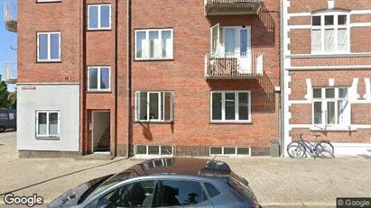 Lejligheder til leje i Tilst - Foto fra Google Street View