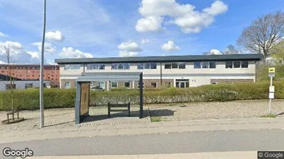 Lejligheder til leje i Hobro - Foto fra Google Street View