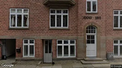 Lejligheder til leje i Aalborg Centrum - Foto fra Google Street View
