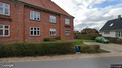 Lejligheder til leje i Odense C - Foto fra Google Street View