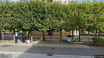 Lejligheder til leje i Østerbro - Foto fra Google Street View