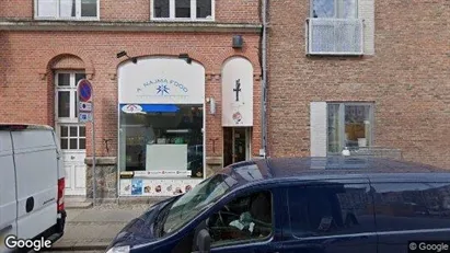 Lejligheder til leje i Aalborg Centrum - Foto fra Google Street View