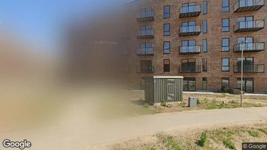 Lejligheder til leje i Horsens - Foto fra Google Street View